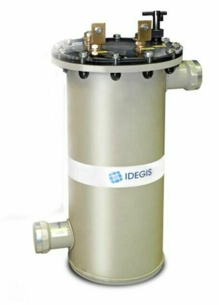 Idegis TECNO-75 Endüstriyel Titanyum Elektrod Hücre Seti - 75 gr/saat