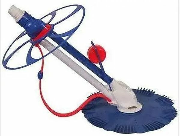 Otomatik Havuz Vakum Süpürgesi (kreepy krauly)