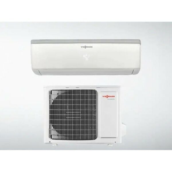 Viessmann WS2035MDH1 Dynamic Serisi 12.000 Btu Duvar Tipi İnverter Klima R32 Montaj Dahil