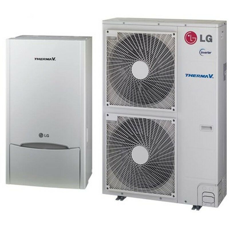 LG Therma V 16-Kw Split İnverter Isı Pompası