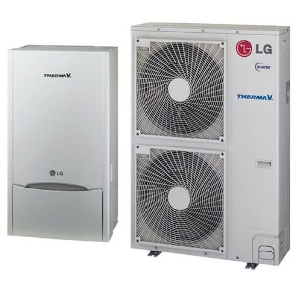 LG Therma V 16-Kw Split İnverter Isı Pompası