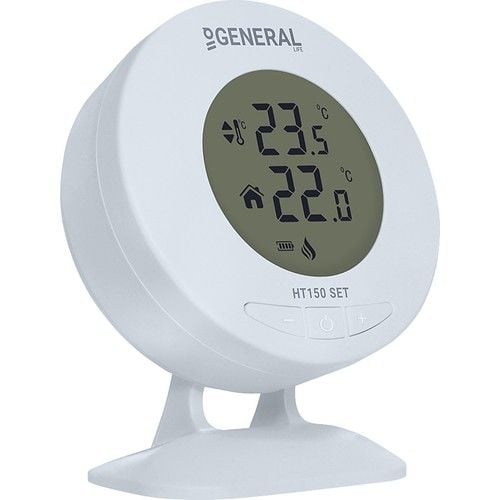 General Ht 150 Set Dijital Kablosuz Oda Termostatı