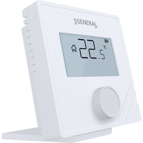 General Mıtra 25 Smart Kablosuz Wi-Fi Kontrollü Akıllı Oda Termostatı