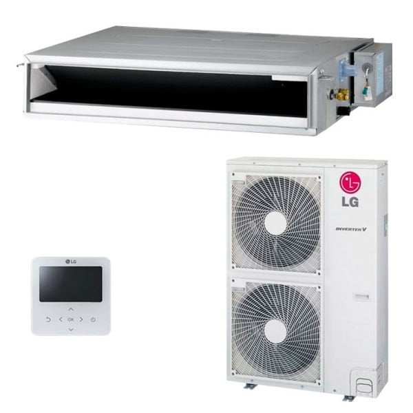 LG ZB-W60GM3A1 60000 Btu İnverter Kanallı Klima