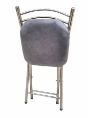 Eko Metal Döşemeli Katlanır Sandalye