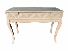 116 Cm Piramit Dresuar Tamamı Ahşap Hâm &  Cilasız