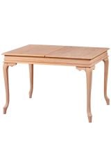 Lükens Ortadan Açılır Masa 90 X 140 Hâm & Cilasız