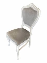 Thonet (İskandinav) Sandalye & Yuvarlak Masa Takımı Ceviz Renkte