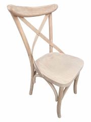 Thonet (İskandinav) Tamamı Gürgen Ağaç Sandalye Hâm & Boyasız