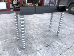 Elma Dresuar 110 Cm Ahşap  Boyalı