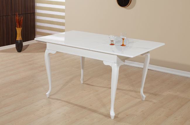 Lükens Masa 80 X 120 Açılır-Kapanır