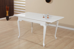 Lükens Masa 80 X 120 Açılır-Kapanır