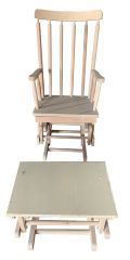 Lükens Ayaklı 2 Çekmeceli Komot & Komodin MDF+Ahşap