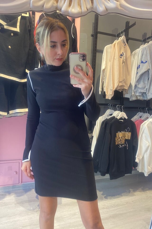Ottoman Kumaş Elbise