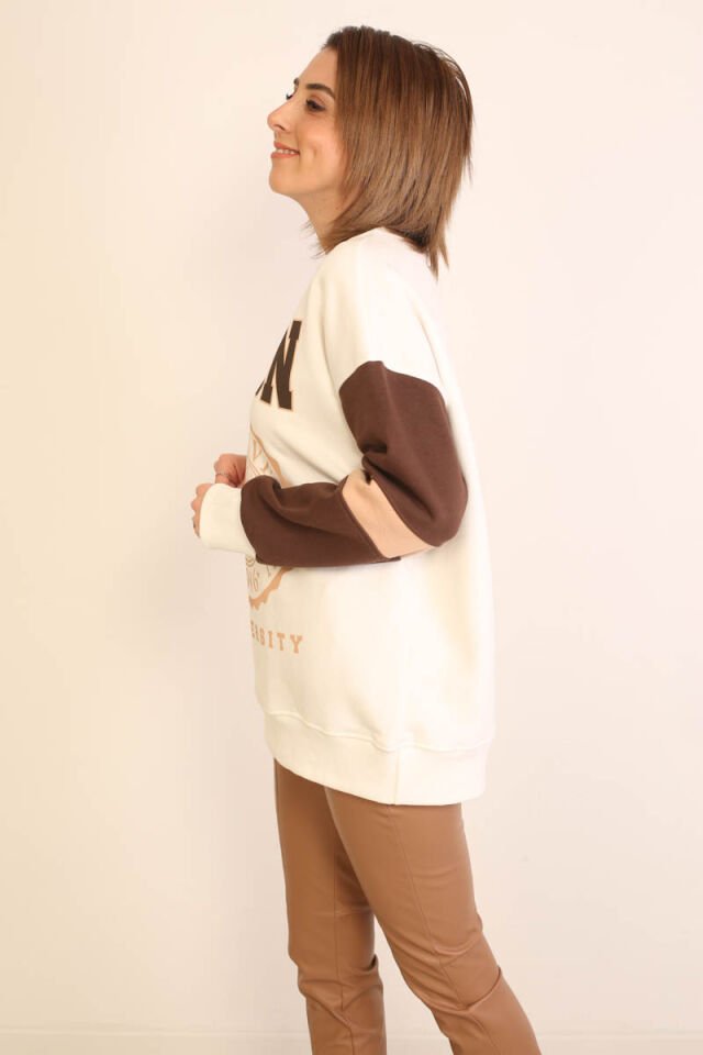 Boston Sweatshirt