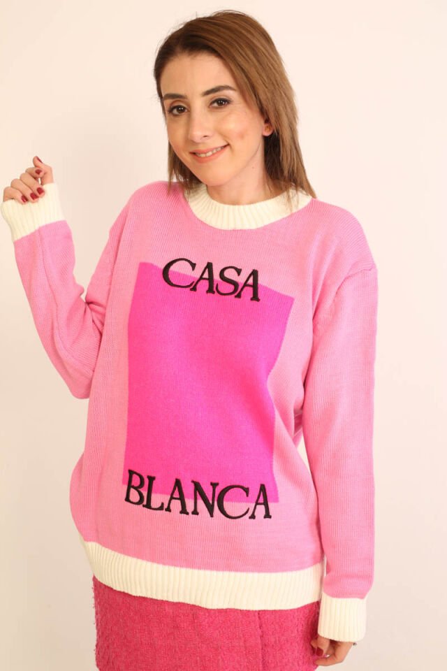Casablanca Kazak