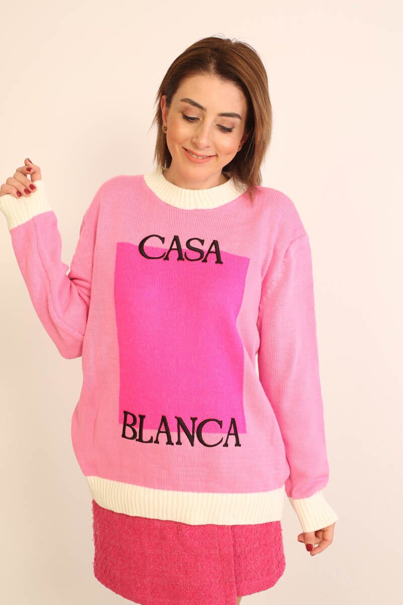 Casablanca Kazak
