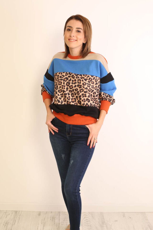 Tırnaklı Skinny Jean
