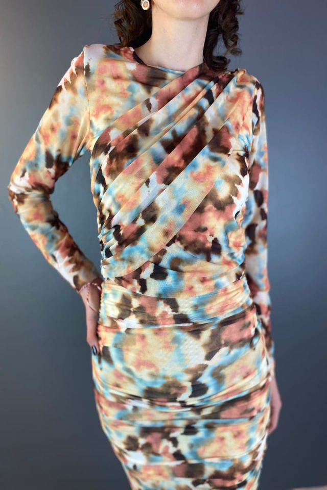 Batik Desen Bluz
