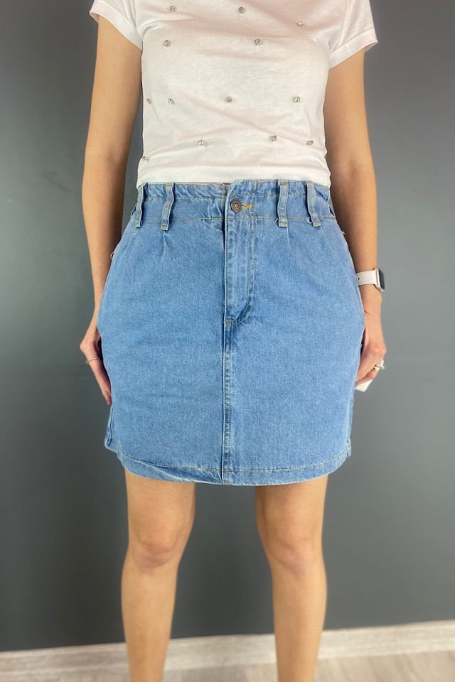 Mini Kot Etek