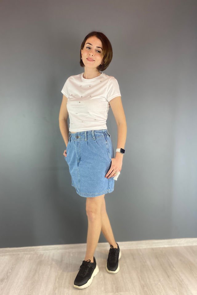 Mini Kot Etek