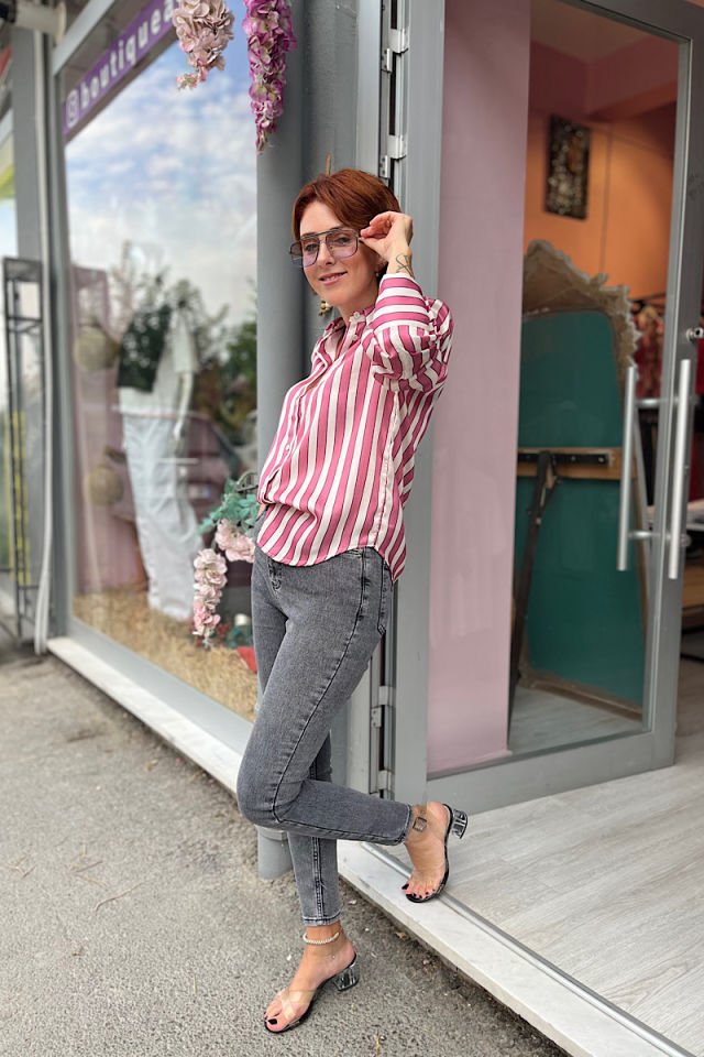 Füme Skinny Jean
