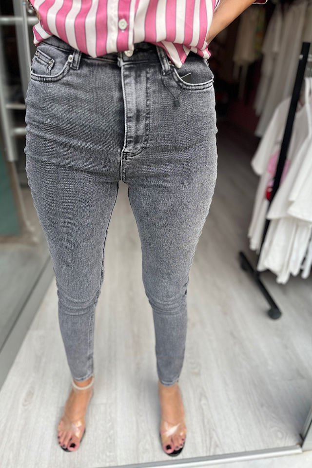 Füme Skinny Jean