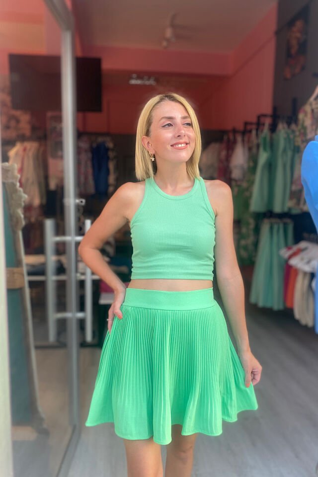 Crop Tişört