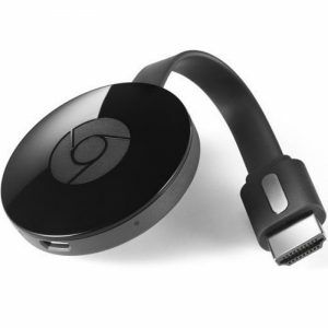 Google Chromecast Android-iOS Kablosuz Görüntü Aktarıcı