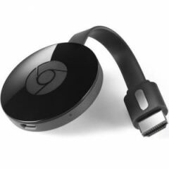 Google Chromecast Android-iOS Kablosuz Görüntü Aktarıcı