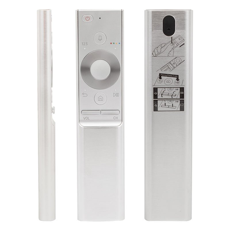 Huayu KL Samsung RM-J1300 V1 Led-Lcd Smart TV Voice Control Universal Sihirli Kumanda Blisterli