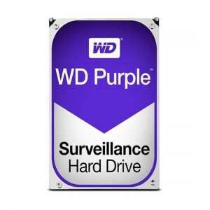 3 TB Western Dıgıtal 3.5''Purple Harddisk WD30PURZ 7/24 DVR Endüstriyel
