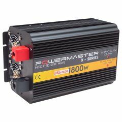 Powermaster 12-220V 12 Volt 2500 Watt Modified Sinus İnverter PWR2500-12