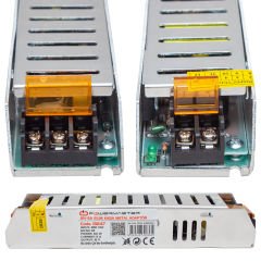 ﻿Powermaster Pm-13247 12 Volt - 5 Amper