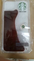 ﻿Ip 12  Starbucs Telefon Kılıfı