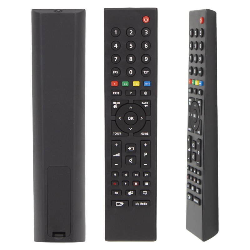 Weko KL ﻿Arçelik-Beko 3D Led Tv Kumandası (RC3214802/01-TS1187R-1) YAZISIZ