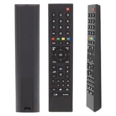 Weko KL ﻿Arçelik-Beko 3D Led Tv Kumandası (RC3214802/01-TS1187R-1) YAZISIZ