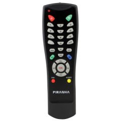 Huayu Kr Pıranha Mini Sd Ve Kasalı SD Uydu Alıcı Kumandası