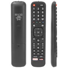 Weko KL Hisense Netflix-YouTube Tuşlu Lcd Led Tv Kumandası