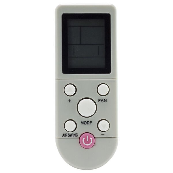 Weko KK ﻿Baymak Klima Kumandası  ​​* Demırdöküm Pasıfik Hattı  YKR-F/001