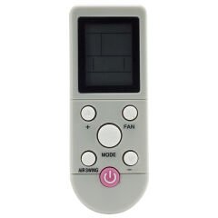 Weko KK ﻿Baymak Klima Kumandası  ​​* Demırdöküm Pasıfik Hattı  YKR-F/001