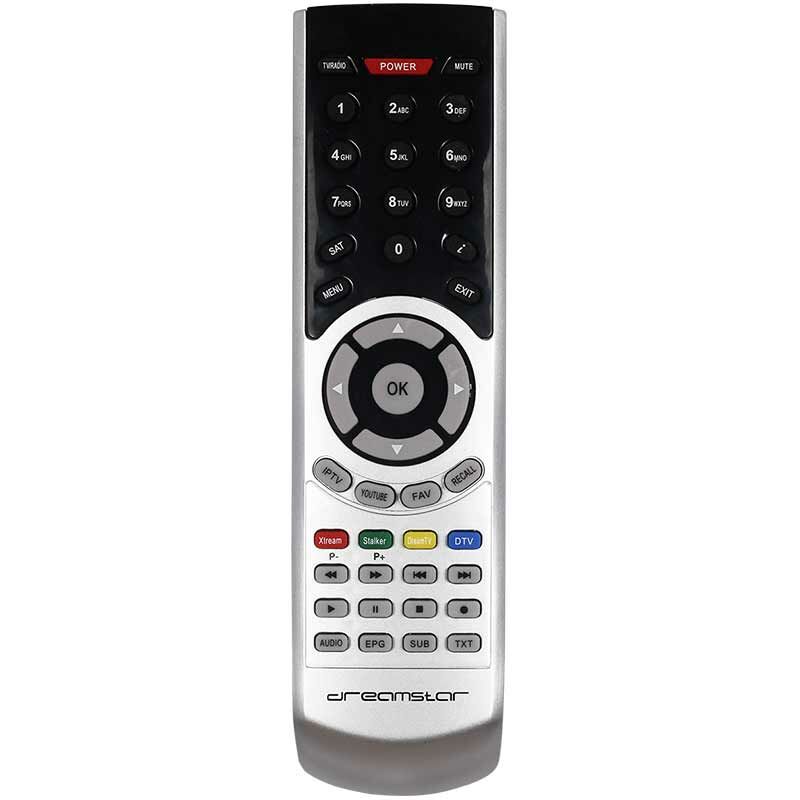 Weko KR ﻿Dreamstar Smart IPTV Mini HD Uydu Kumandası ​​(18809=13926)