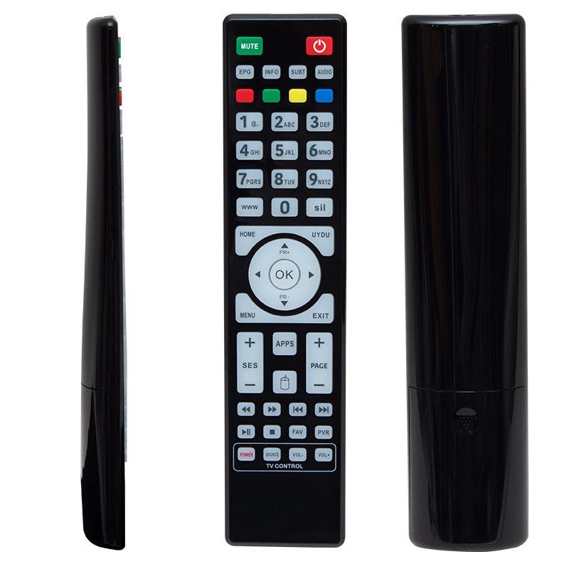 Weko KR ﻿Hiremco Nitro X3-ENJOY Android Box Uydu Akıllı Kumandası