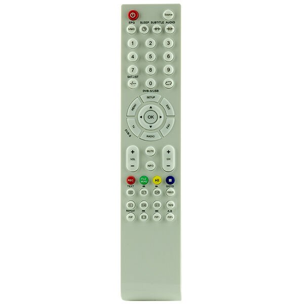 Weko KL Sunny  RC0245-210710001 Beyaz  LCD-LED TV Kumanda
