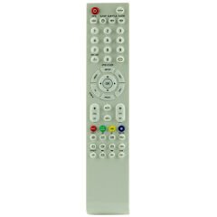 Weko KL Sunny  RC0245-210710001 Beyaz  LCD-LED TV Kumanda