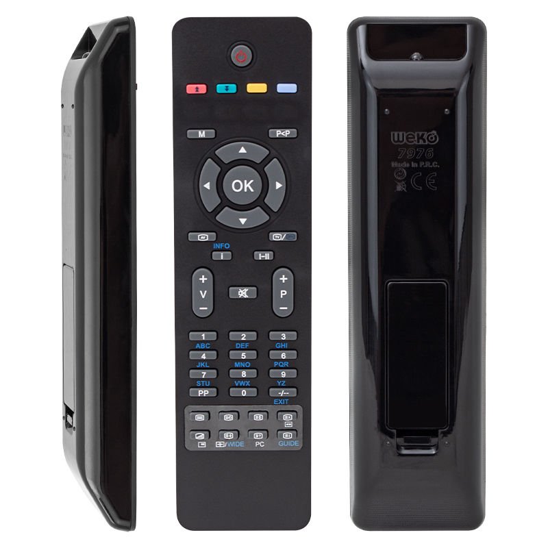 Weko KL Vestel Lcd-Led-Plazma Tv Kumandası ​​(RC0313-082019022)