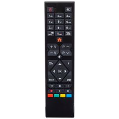 Orjınal KL Vestel B2018F73-1-2 30101638-RC 39105 30100821-RC 39105 Siyah Lcd-Led Tv Kumanda