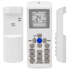 ﻿Weko KK Baymak Elegant 12 Chs Klima Kumandası