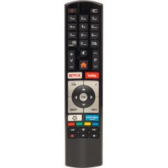 ﻿Vestel Netflix-Youtube-Prime Video Tuşlu Lcd-Led Tv Kumanda (Src-4313)(31275 Kalıp)