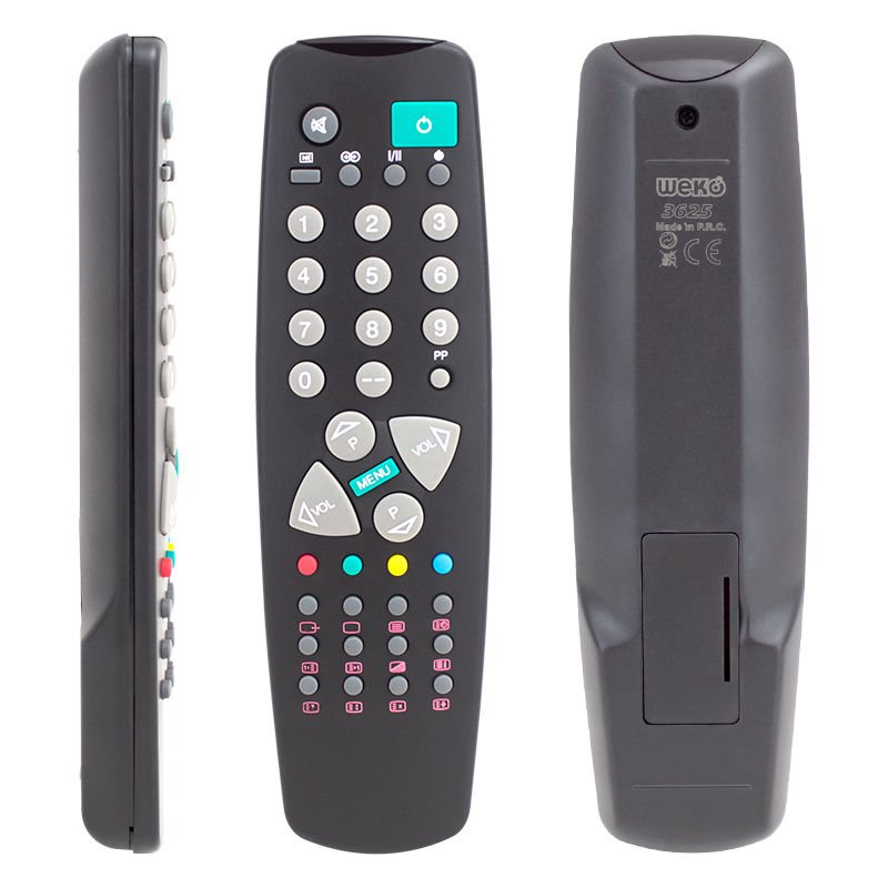 Weko Kt Vestel 910 Serisi Tv Kumandası